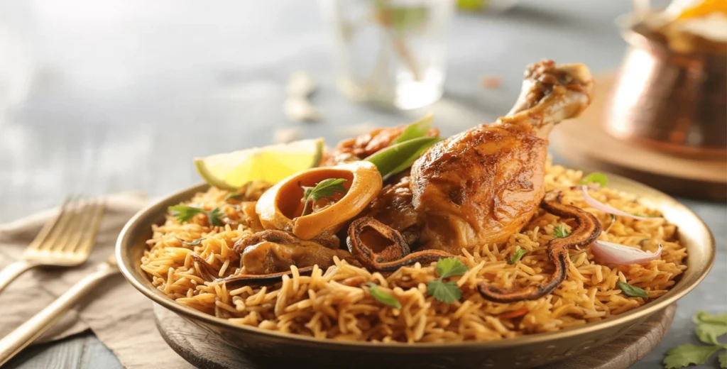Biryani Chicken