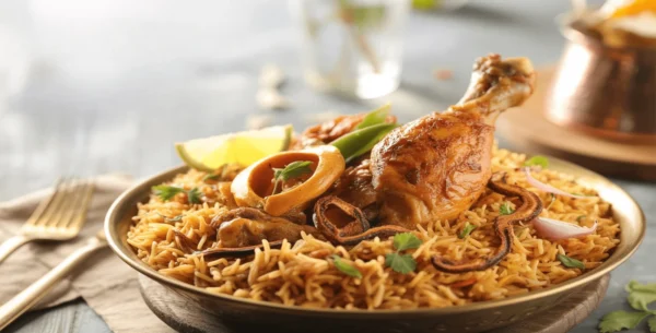 Biryani #2